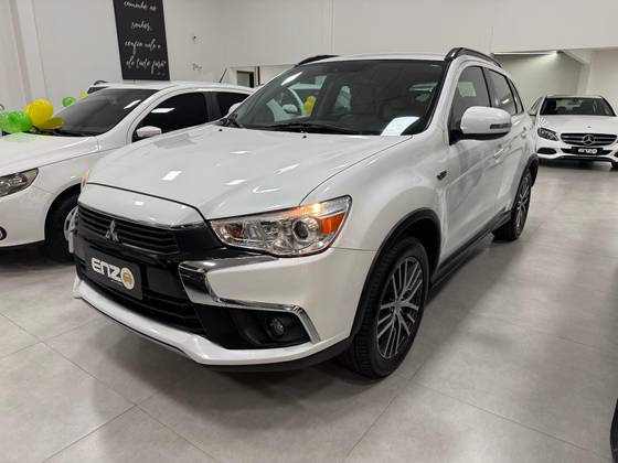 MITSUBISHI ASX 2.0 AWD 16V FLEX 4P AUTOMÁTICO
